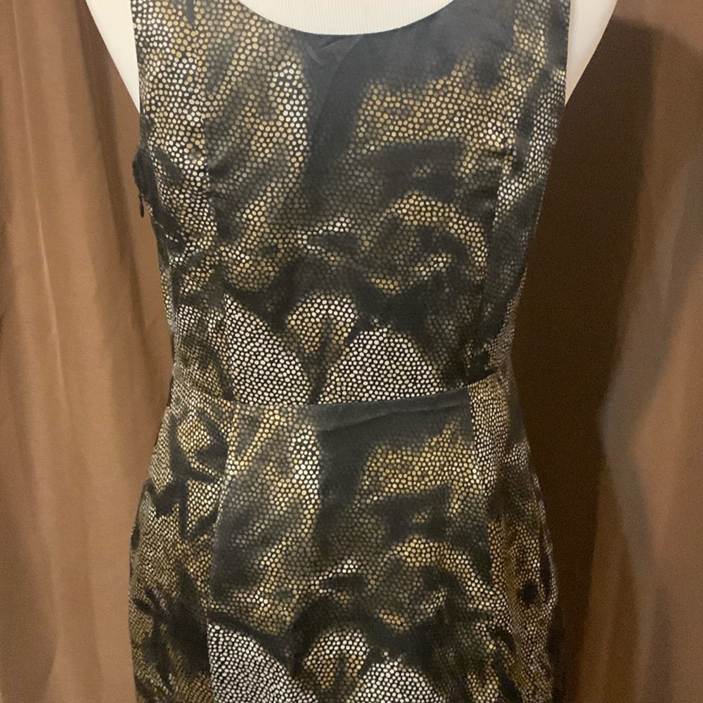 Outback Red Bottom Ruffle Hem Dress size 6 - Picture 6 of 10